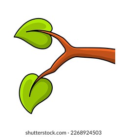 Cartoon character. Isolated on white background. Design element. Template for your design, books, stickers, cards. Vector illustration.