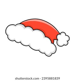 Cartoon character. Isolated on white background. Design element. Template for your design, books, stickers, cards. Vector illustration.