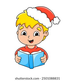 Cartoon character. Isolated on white background. Design element. Template for your design, books, stickers, cards. Vector illustration.