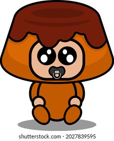 cartoon character cartoon character mascot costume food cute brown childhood
