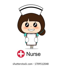 Nurse Cartoon Images, Stock Photos & Vectors | Shutterstock