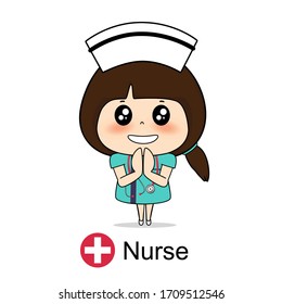 Cartoon Nurse Images, Stock Photos & Vectors | Shutterstock