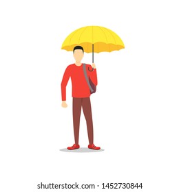 30,808 People rain vector Images, Stock Photos & Vectors | Shutterstock