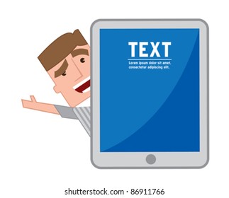 Cartoon Character Set presentations for use in various poses,etc - Powered by Shutterstock - Get 15% off with code: PIKWIZARD15