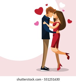 81 First Kissing Teens Stock Vectors, Images & Vector Art | Shutterstock