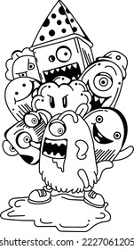 Cartoon Characters for Commercial use