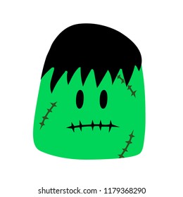 cartoon characters for Halloween,Wear zombie Costume