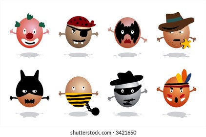 Cartoon characters - heroes - others : http://www.shutterstock.com/lightboxes.mhtml?lightbox_id=860140