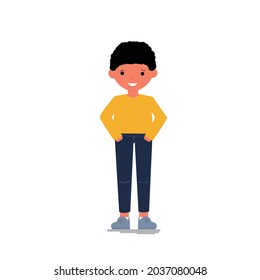 personajes de caricatura de fondo blanco