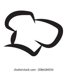 The Cartoon Chef Hat Design
