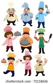 cartoon Chef icon