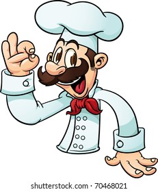 70,515 Cartoon characters chef Images, Stock Photos & Vectors ...