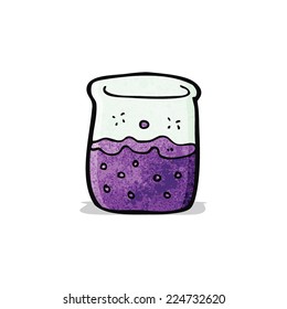 cartoon chemicals