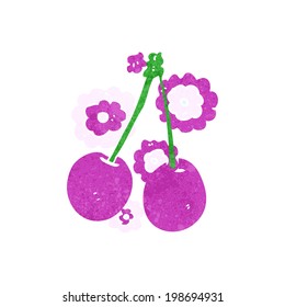 cartoon cherries