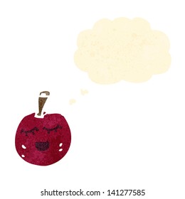 cartoon cherry