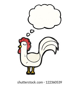 cartoon chicken