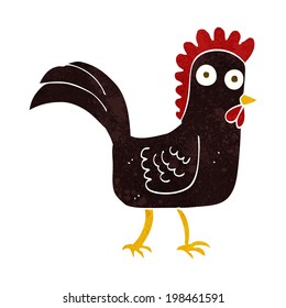 cartoon chicken