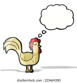 cartoon chicken