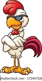 Download Chicken Cartoon Images, Stock Photos & Vectors | Shutterstock