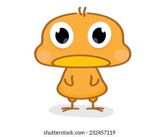 cartoon chicks