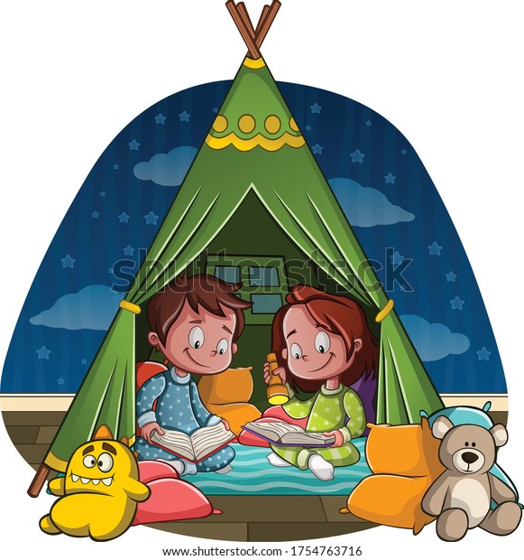 bedtime tent