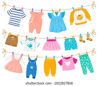 https://image.shutterstock.com/image-vector/cartoon-childrens-clean-clothes-dry-260nw-2022827858.jpg