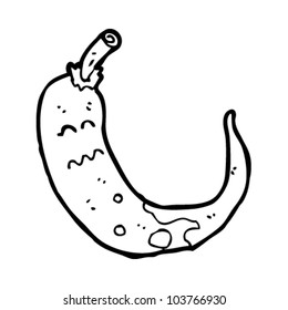 cartoon chili