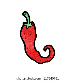 cartoon chili