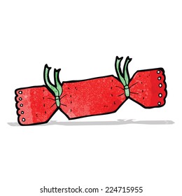 Cartoon-Weihnachtscreme
