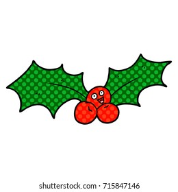 Similar Images, Stock Photos &amp; Vectors of This image is a vector file representing a Holly