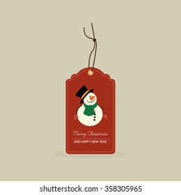 Cartoon Christmas Object