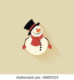 Cartoon Christmas Object