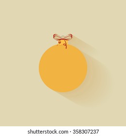 Cartoon Christmas Object