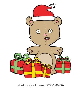 Weihnachtsbär