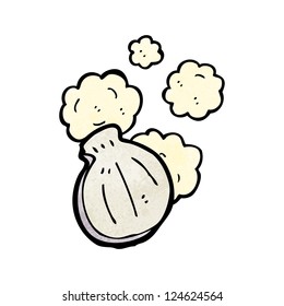 cartoon clam