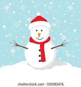 33,704 Snowman red scarf Images, Stock Photos & Vectors | Shutterstock