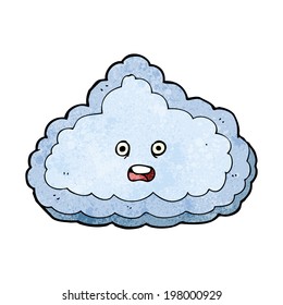 cartoon cloud