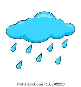 21,888 Raindrops cartoon Images, Stock Photos & Vectors | Shutterstock