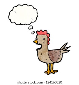 cartoon cock