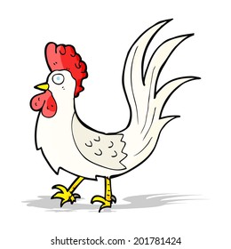 sarda de desenho animado