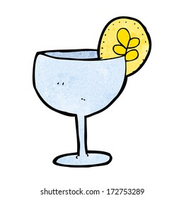 cartoon cocktail