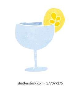 cartoon cocktail