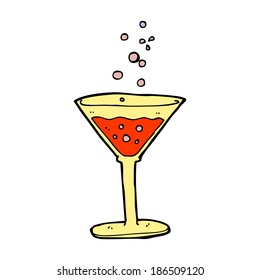 Cartoon-Cocktail