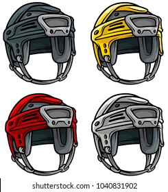 16,318 Hockey Helmet Stock Vectors, Images & Vector Art | Shutterstock