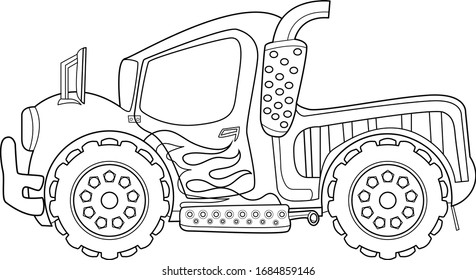 40 Collections Cute Jeep Coloring Pages  Latest Free