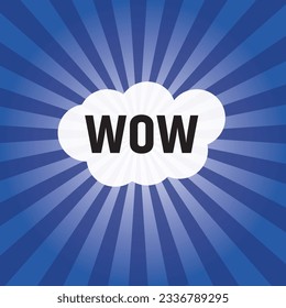 Cartoon comic backgrounds set. Speech bubble. Comics book colorful poster with halftone elements and text. Vector illustration.