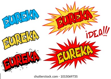 Eureka Effect Imagenes Fotos De Stock Y Vectores Shutterstock