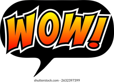 Cartoon comic sign burst clouds. Speech bubble, wow sign expression and pop art text frames. Comics mem expressions speech, superhero book wow label. Isolated vector symbols set