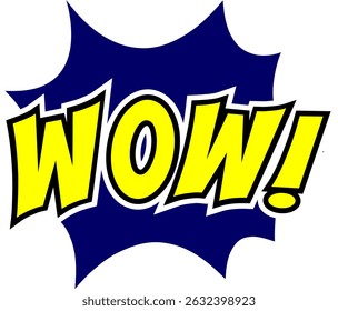 Cartoon comic sign burst clouds. Speech bubble, wow sign expression and pop art text frames. Comics mem expressions speech, superhero book wow label. Isolated vector symbols set