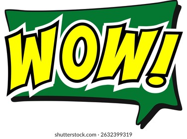 Cartoon comic sign burst clouds. Speech bubble, wow sign expression and pop art text frames. Comics mem expressions speech, superhero book wow label. Isolated vector symbols set